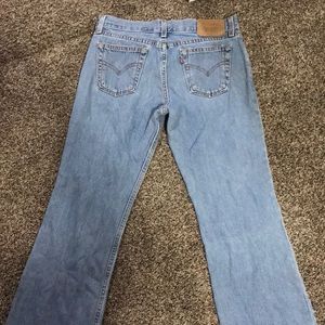 Men’s Levi’s 518